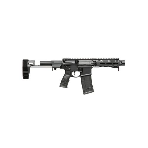 Daniel Defense DDM4 PDW 300 Blackout 7" Pistol No Magazine Black Maxim Defense Brace