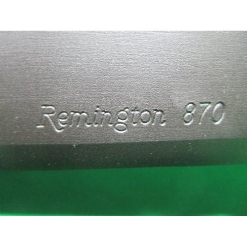 USED REMINGTON 870 FIELDMASTER 20" W/ BOX