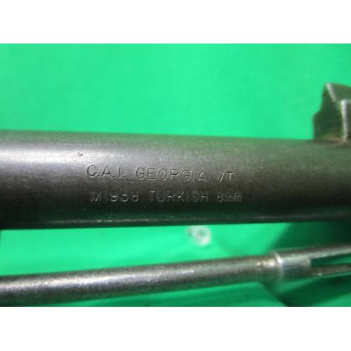 USED 1941 TURKISH ANKARA K. KALE M1938 8MM 30"