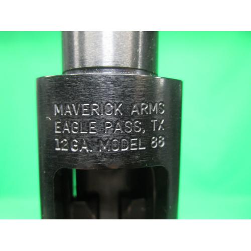 USED MAVERICK 88 12GA 20"