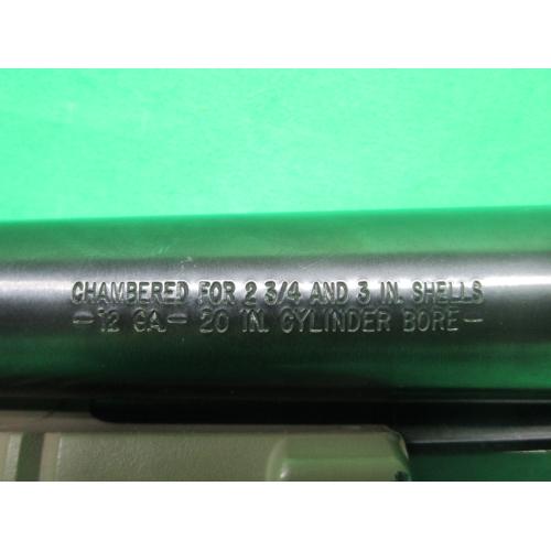 USED MAVERICK 88 12GA 20"