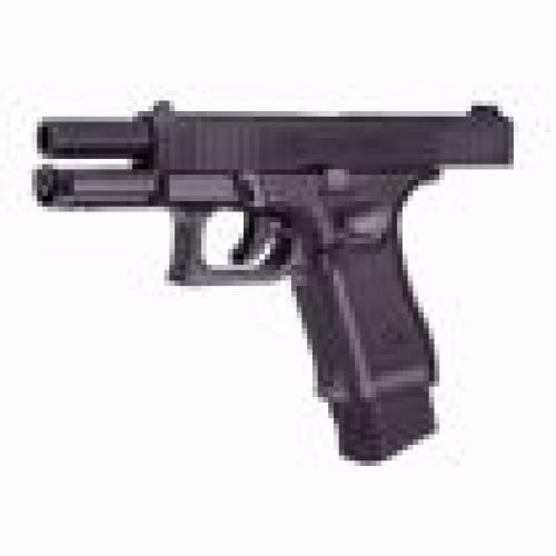 Umarex 2255230 GLOCK 19 Gen 5 MOS Blowback .177 BB Pistol