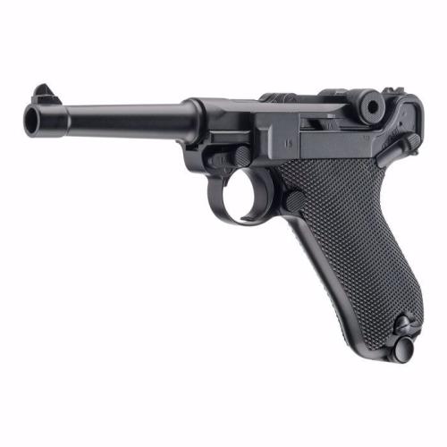 Umarex 2251803 LEGENDS P08 .177 BLOWBACK BB PISTOL