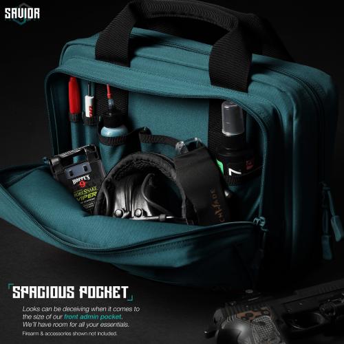 Double Pistol Bag - Specialist - Savior Tea