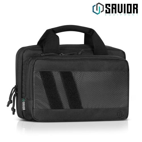 Double Pistol Bag - Specialist Series - Black
