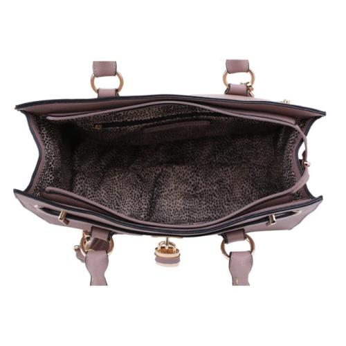 Jessie & James Dina Concealed Carry Lock and Key Satchel