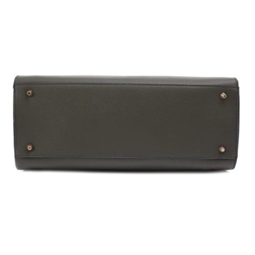 Jessie & James Dina Concealed Carry Lock and Key Satchel Dark Green