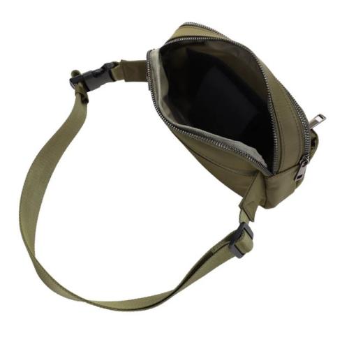 Jessie & James Waimea Conceal Carry Fanny Pack Olive