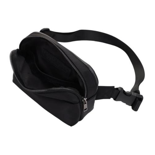 Jessie & James Waimea Conceal Carry Fanny Pack Black