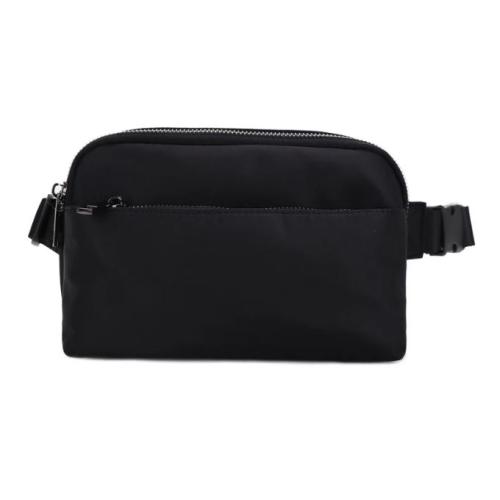 Jessie & James Waimea Conceal Carry Fanny Pack Black