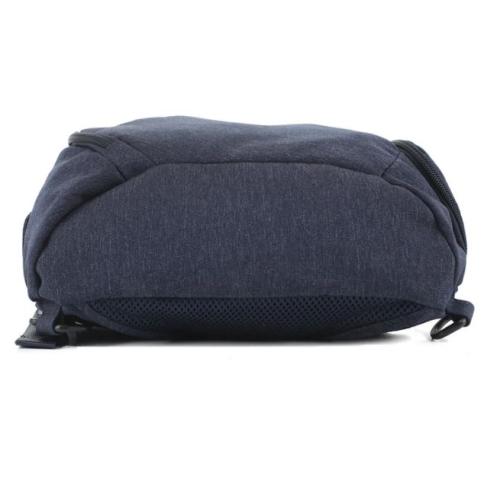 Jessie & James Peyton Sling Shoulder Concealed Carry Backpack Navy