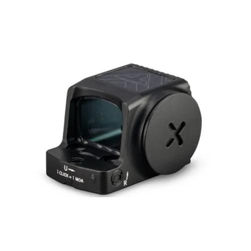 Vortex DFCCW-MRD6-E Defender-CCW Enclosed Multi Reticle 6 MOA Micro Red Dot