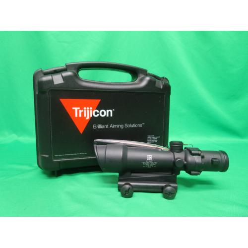 USED TRIJICON ACOG 3.5X 223F