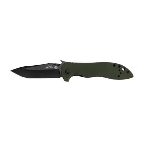 Kershaw 6074OLBLK CQC 5K 3" Drop