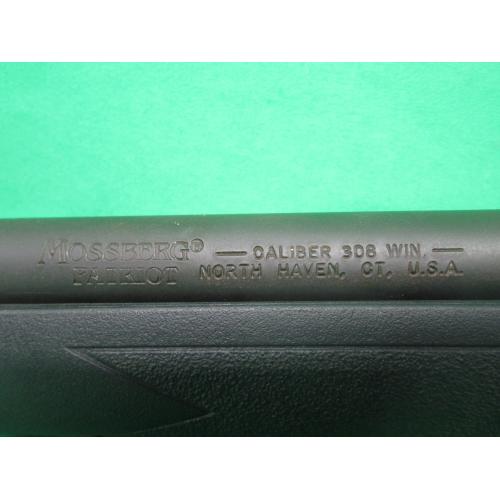 USED MOSSBERG PATRIOT 308 22" (Consignment)