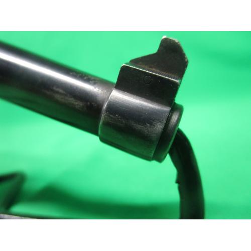 USED RUGER MK II 22LR 4.5" W/ (1) 10RD MAG