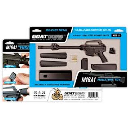 GoatGuns M16A1 Miniature  1/3 Scale Die Cast