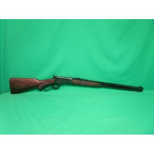 USED WINCHESTER 1892 DELUXE TAKEDOWN 45 COLT 24” OCTAGON GRADE V/VI CASE HARDENED W/ BOX