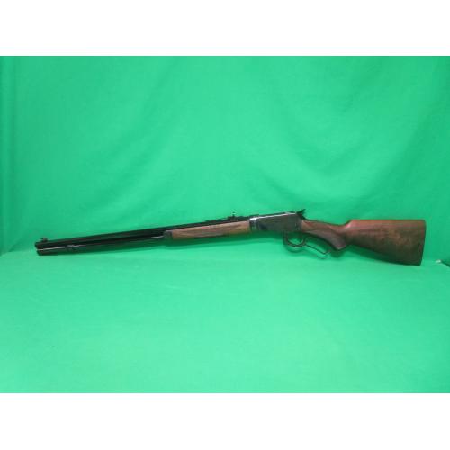 USED WINCHESTER 1892 DELUXE TAKEDOWN 45 COLT 24” OCTAGON GRADE V/VI CASE HARDENED W/ BOX