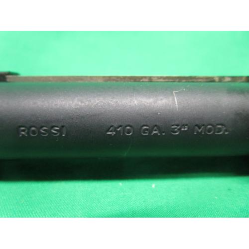 USED ROSSI S41118TUF TUFFY 410GA 18.5" 