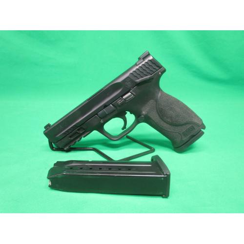 USED SMITH & WESSON M&P9 4" W/ (2) 17RD MAGS