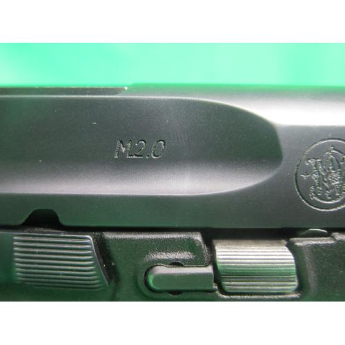 USED SMITH & WESSON M&P9 4" W/ (2) 17RD MAGS