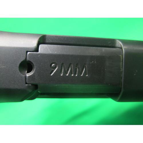 USED SMITH & WESSON M&P9 4" W/ (2) 17RD MAGS