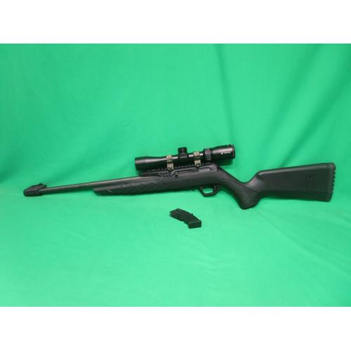 USED DERYA ARMS TM22-A-18 22LR 18" W/VORTEX CROSSFIRE II 2-7X32 (1) 10RD MAG