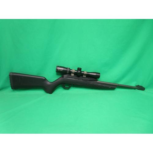 USED DERYA ARMS TM22-A-18 22LR 18" W/VORTEX CROSSFIRE II 2-7X32 (1) 10RD MAG