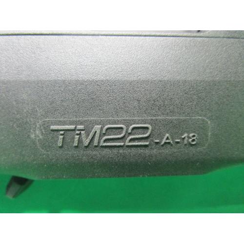 USED DERYA ARMS TM22-A-18 22LR 18" W/VORTEX CROSSFIRE II 2-7X32 (1) 10RD MAG