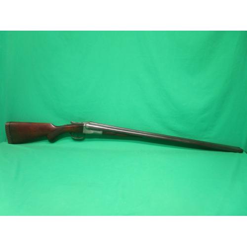 USED 1927 A.H. FOX GUN CO STERLINGWORTH 12GA 30" SXS