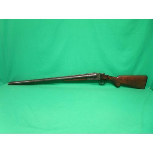USED 1900 ITHACA LEFEVER NITRO SPECIAL 12GA 28" SXS