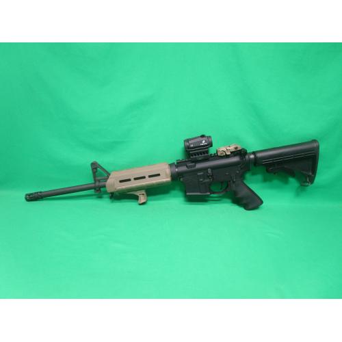 ROCK RIVER ARMS LAR-15 16" W/CYELEE RED DOT & (1) 30RD MAG