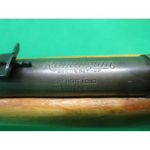 USED REMINGTON 510 TARGETMASTER 22S/L/LR 25"
