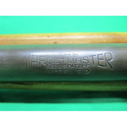 USED REMINGTON 510 TARGETMASTER 22S/L/LR 25"