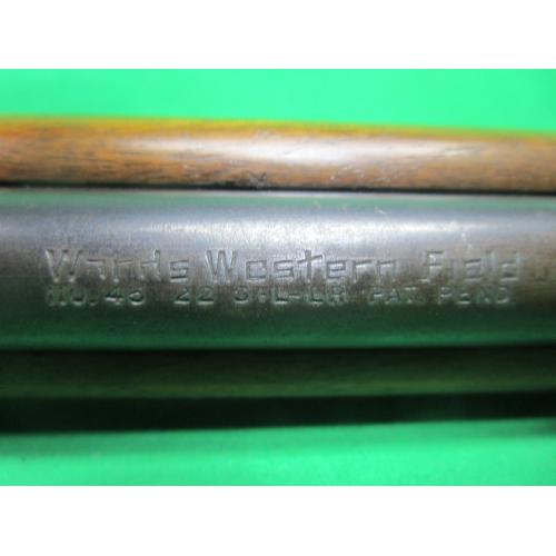 USED WARDS WESTERNFIELD 110.45 22S/L/LR 24"