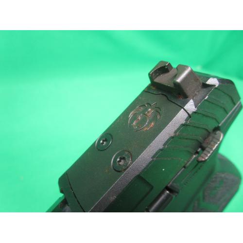 USED RUGER MAX-9 9MM 3" W/ (1)10RD MAG
