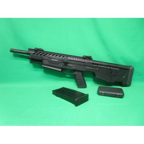 USED CENTURION BP-12 12GA 20.5" W/CHOKES & (1) 5RD MAG