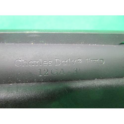 USED CHARLES DALY FIELD SEMI AUTO 20" 12 GA