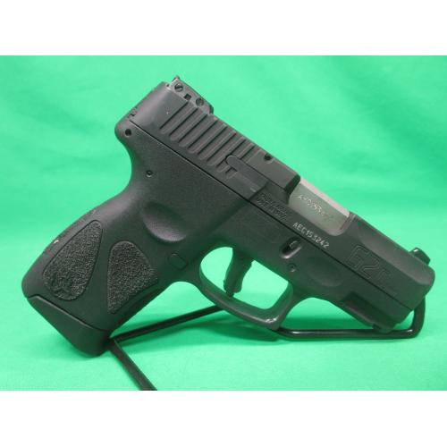USED TAURUS G2C 9MM 3" W/(1)12RD MAG