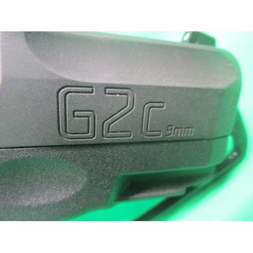 USED TAURUS G2C 9MM 3" W/(1)12RD MAG