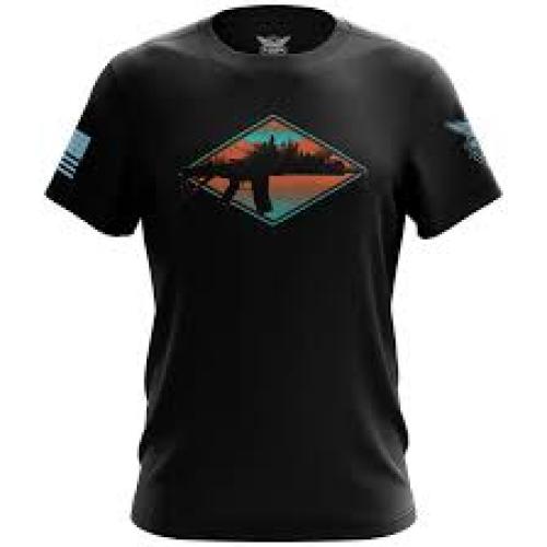 WTP GREAT OUTDOORS RIFLE SHORT2X