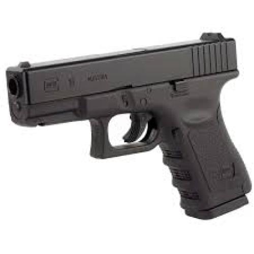 UMAREX 2255200 GLOCK G19 GEN 3 .177 BB PISTOL