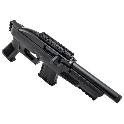 Rossi RS22P6BK RS22 22 LR 10+1 6" Black