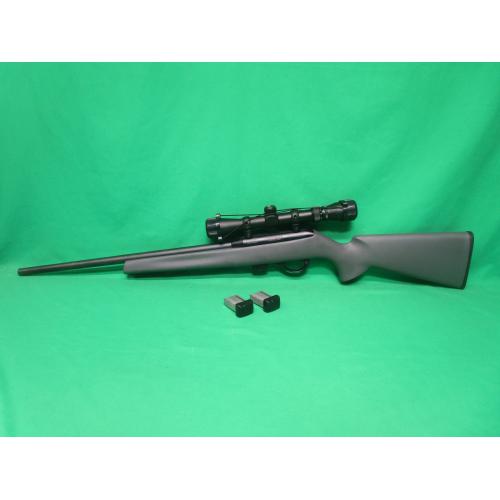 USED REMINGTON 597 22LR 20" W/(3) 10RD MAGS