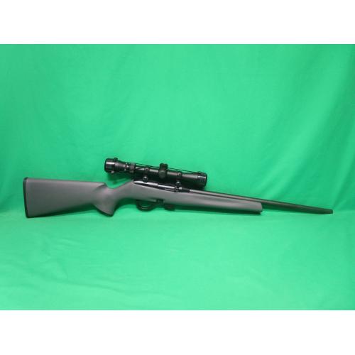 USED REMINGTON 597 22LR 20" W/(3) 10RD MAGS