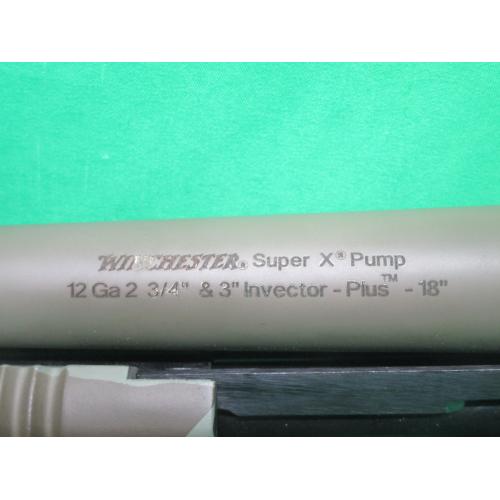 USED WINCHESTER SXP 12GA 18.5"