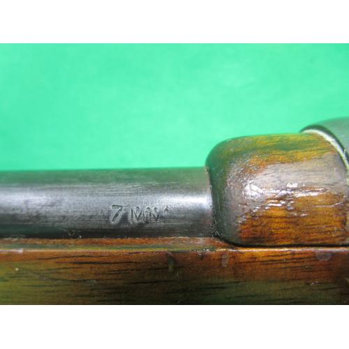 USED 1916 SPANISH 1893 MAUSER SHORT RIFLE 7MM 22"