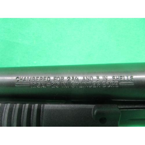 USED MAVERICK 88 12GA  20"