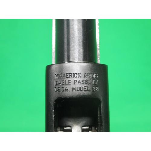 USED MAVERICK 88 12GA  20"